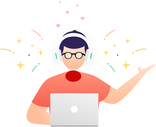 Hotel Features Illustration